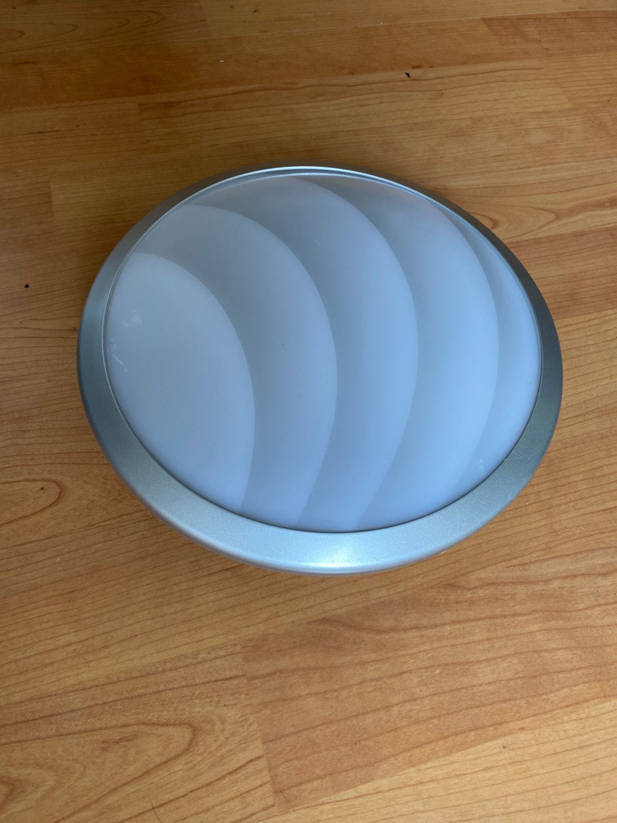 Badkamerlamp, Ophalen, Gebruikt