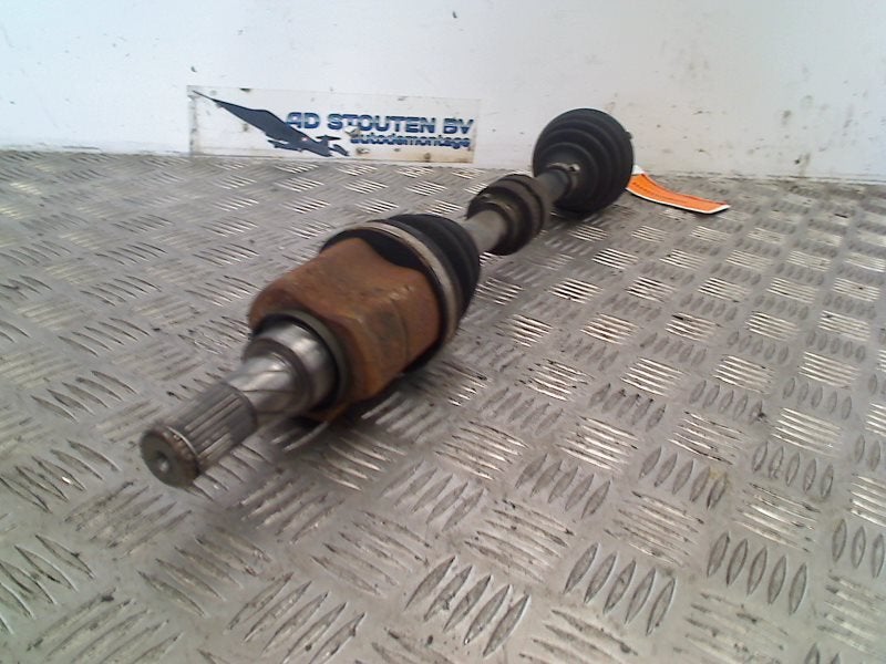 Aandrijfas Links Voor Nissan Micra (K12) (2003-01/2010-06), Gebruikt, Germany@nissan-services.eu, Kronenweg 38, Wesseling 50389, , Duitsland