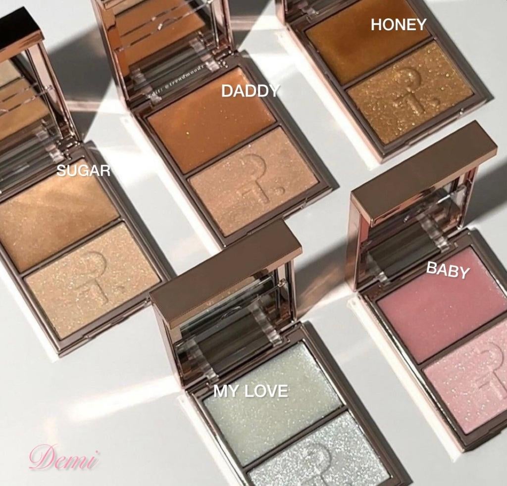 patrick ta makeup, Overige kleuren, Nieuw, Make-up, Verzenden