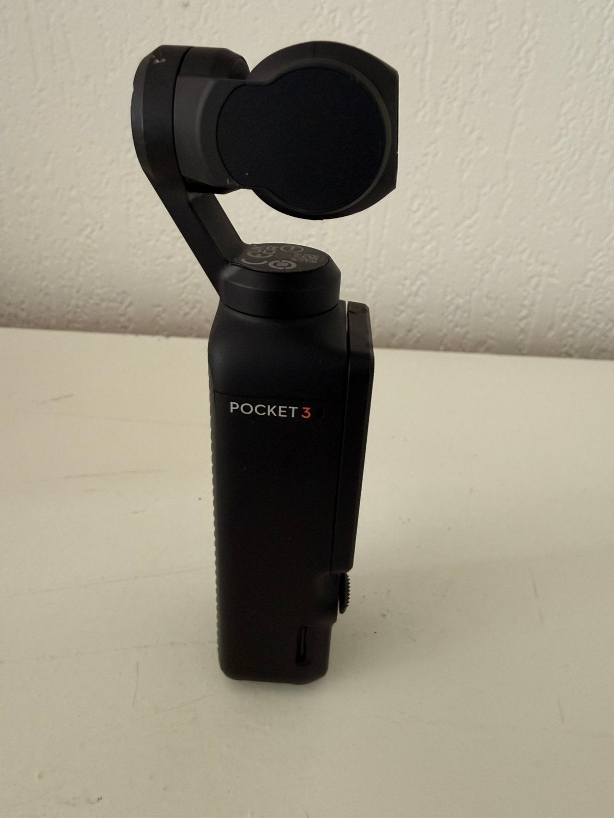 DJI Osmo Pocket 3 (Display defect), Overige merken, Full HD, Zo goed als nieuw, Geheugenkaart