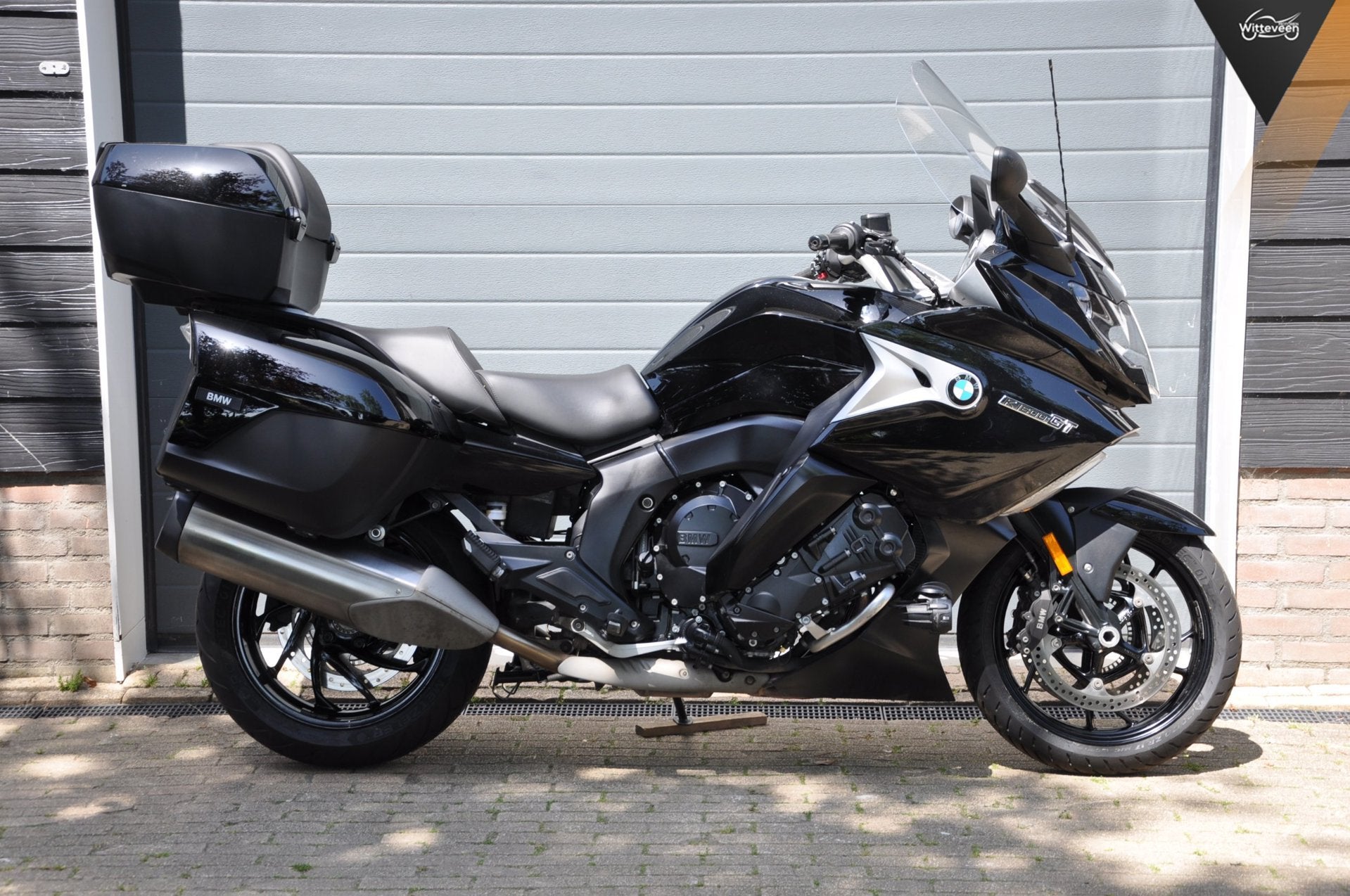 BMW K 1600 GT alle opties, BTW motor, Traction Control, Bedrijf, Meer dan 35 kW, Toermotor
