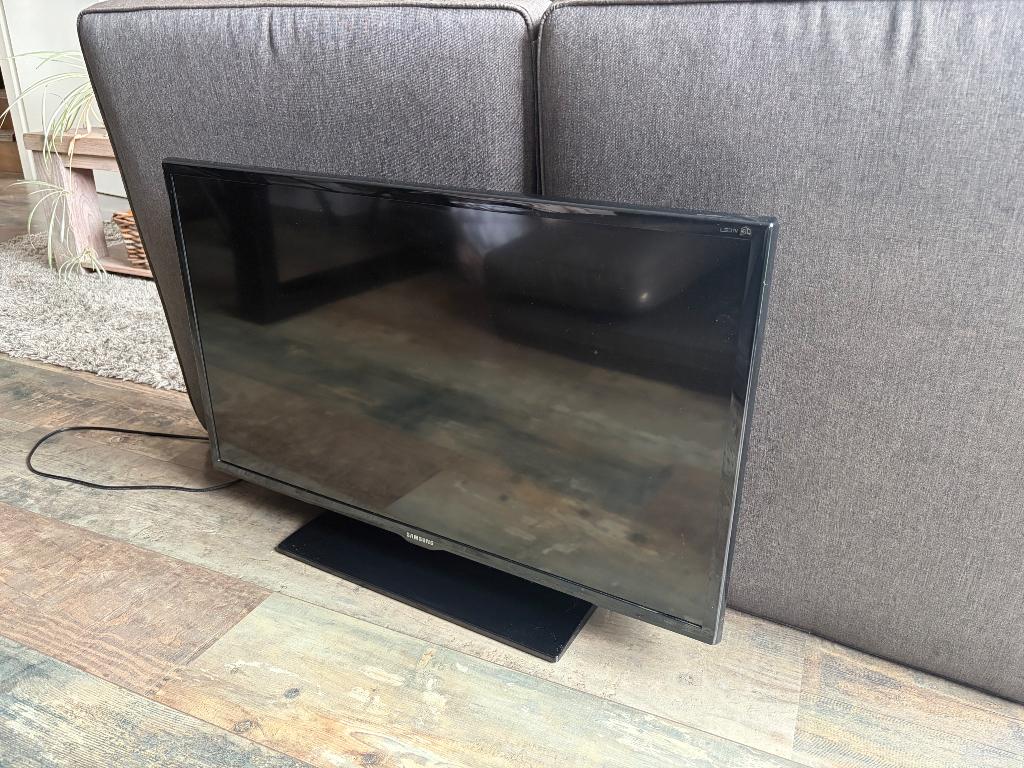 Samsung TV 32 inch, Ophalen, 50 Hz, 80 tot 100 cm, Samsung