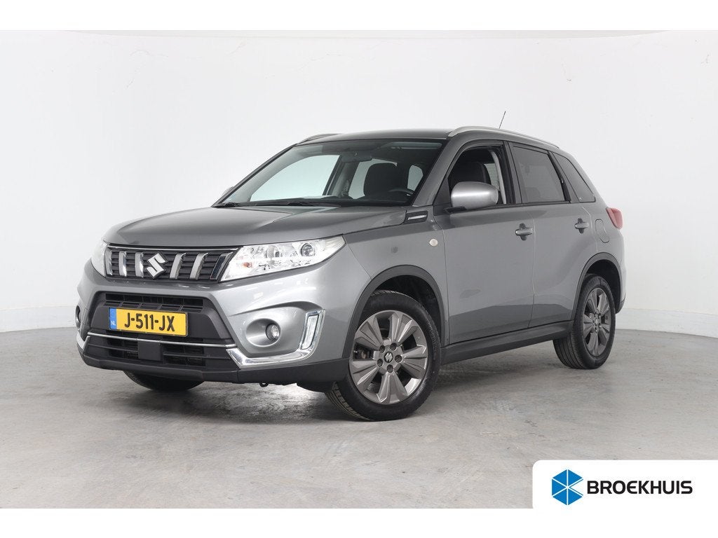 Suzuki Vitara 1.0 Boosterjet Select, Auto's, 12 maanden, Gebruikt, Euro 6, 400 kg