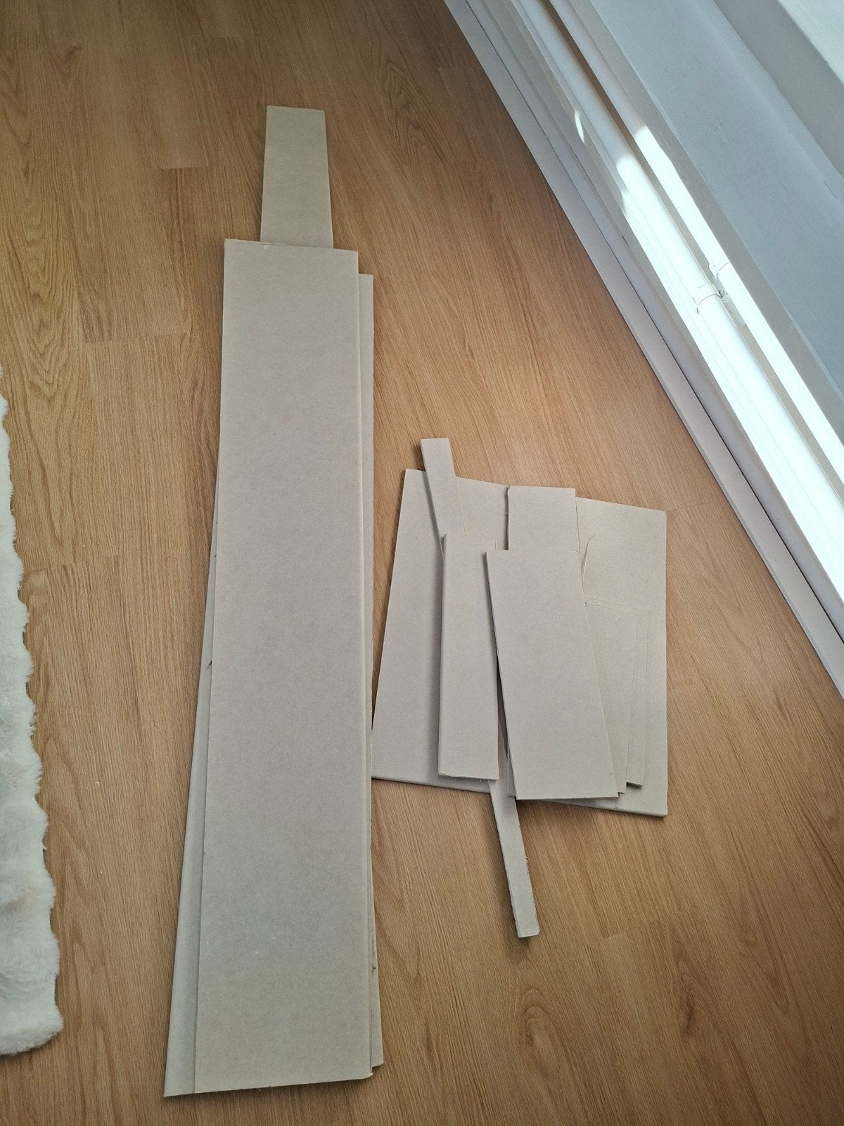 Gipsplaten, Ophalen, Overige materialen, Overige typen