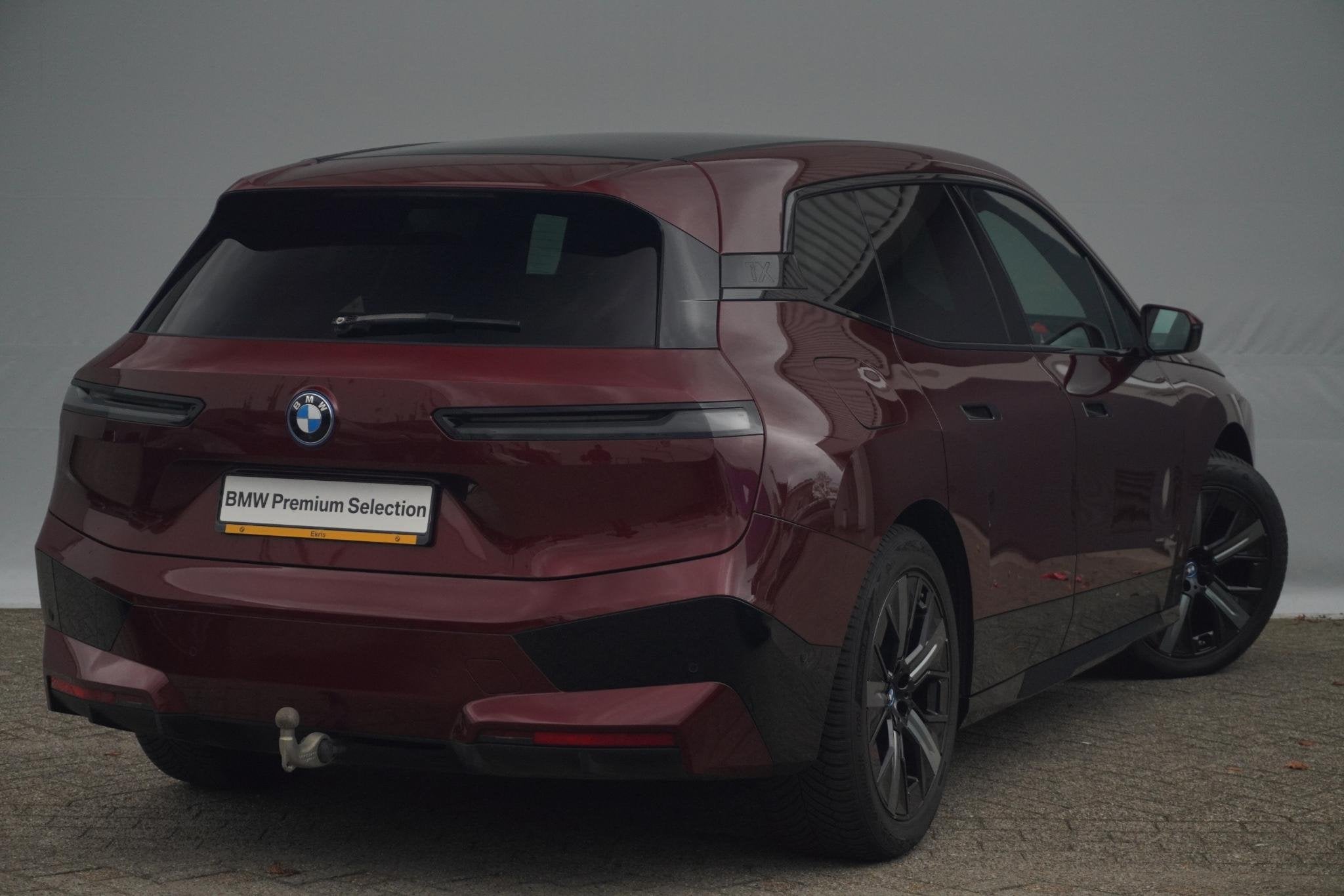 BMW iX xDrive40 | Sportpakket | Bowers & Wilkins | Panoramad, Auto's, 34 min, Stof, Gebruikt, 495 min