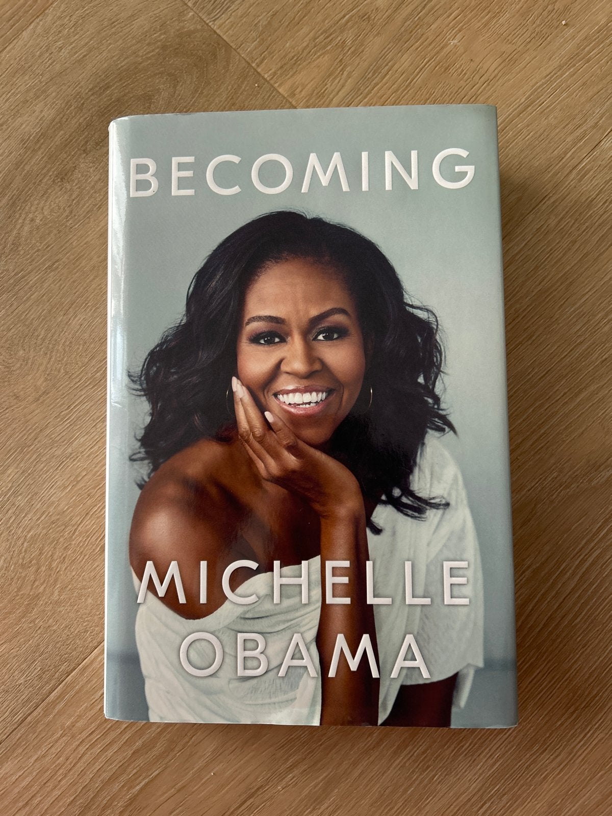 Becoming - Michelle Obama (Hardcover), Ophalen of Verzenden, Zo goed als nieuw, Politiek
