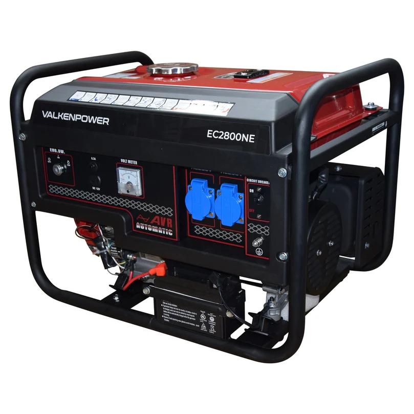 Benzinegenerator 3 KW Elektrische Start / Nieuw, Ophalen of Verzenden, Nieuw