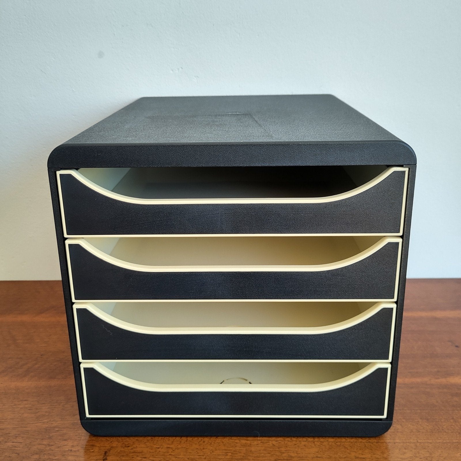 Multi Form (Austria) kunststof ladenkastje / A4 organizer, Ophalen of Verzenden, Zo goed als nieuw