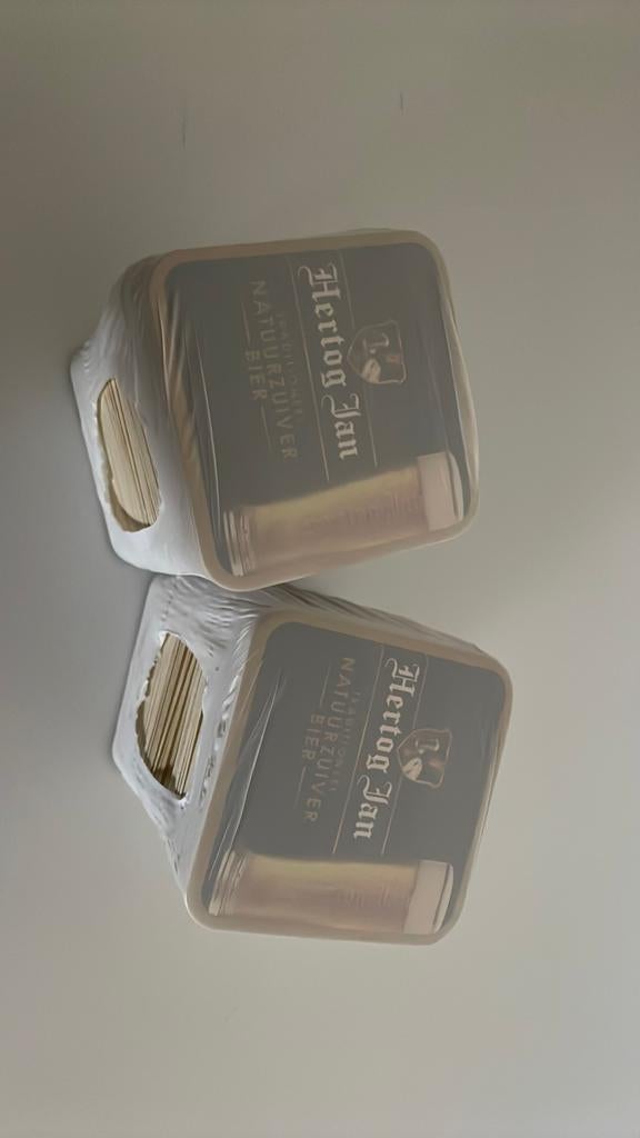 Hertog Jan bierviltjes 100stuks, Verzamelen, Biermerken, Ophalen of Verzenden, Nieuw, Viltje(s), Hertog Jan