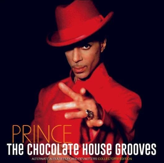 Prince - The Chocolate House Grooves 2CD, Verzenden, Nieuw in verpakking