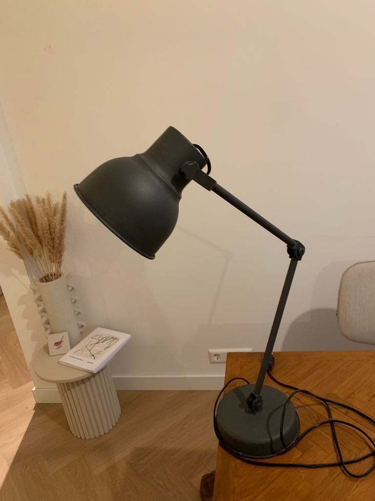 Hektar bureaulamp, Ophalen, Zo goed als nieuw, Minder dan 50 cm