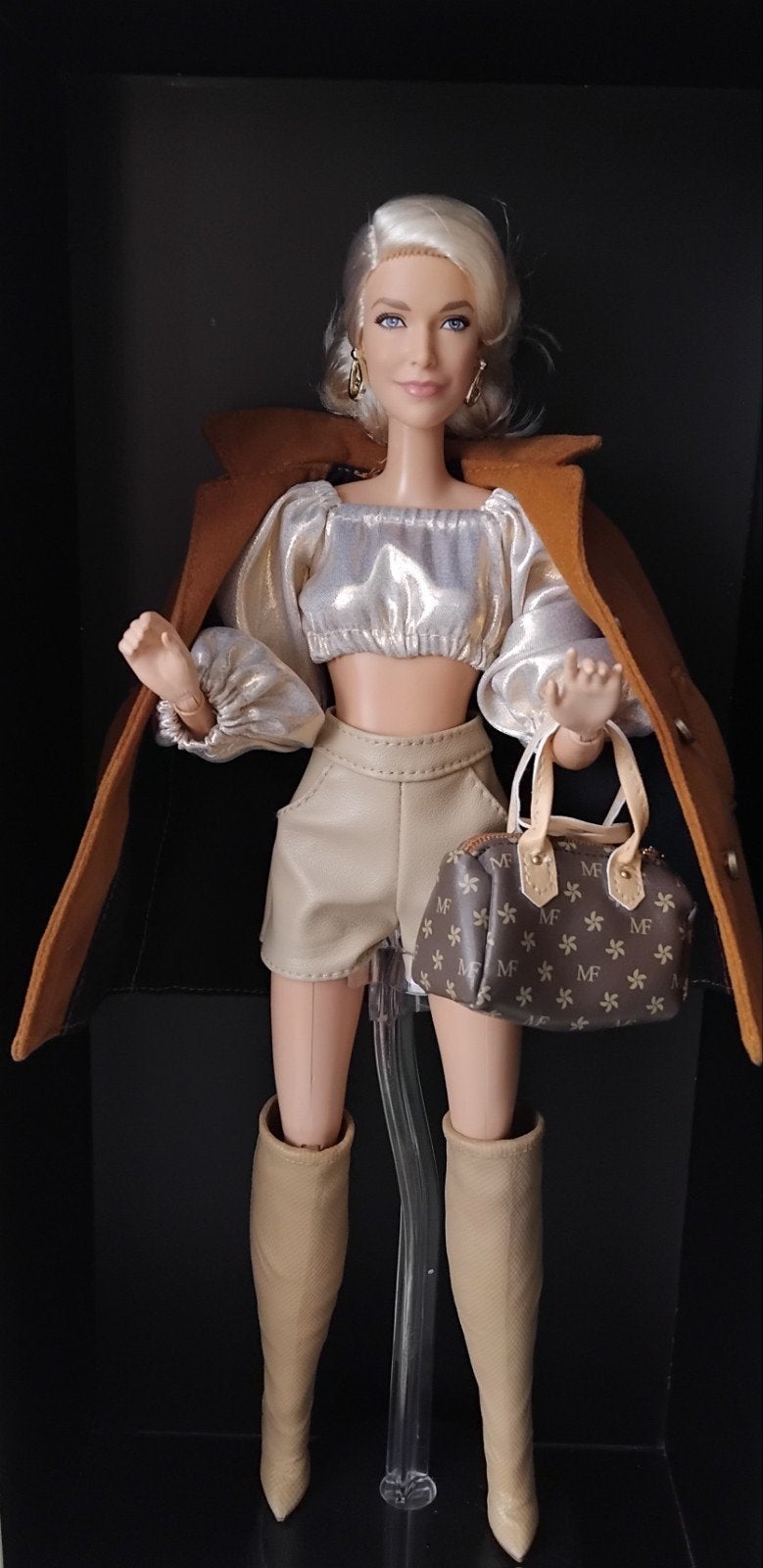 Barbie Signature Hannah Weddingham, Ophalen of Verzenden, Nieuw, Fashion Doll