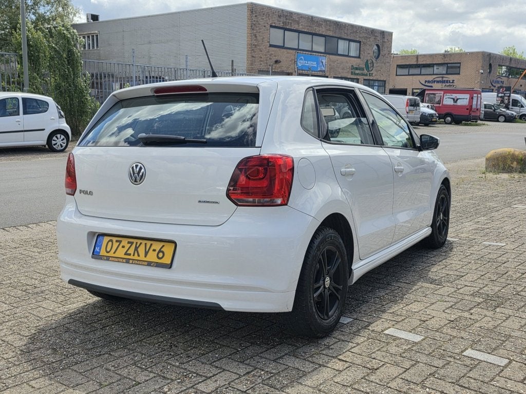 Volkswagen Polo 1.2 TDI Bl.M Comfort Edition 5D Ac/Cruise✅, Euro 5, Gebruikt, 1199 cc, 96 €/maand