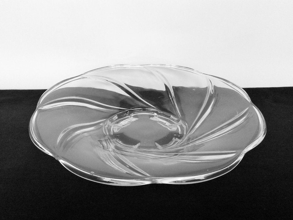Schaal Fruitschaal Walther Glas Primus Art Deco, Ophalen of Verzenden