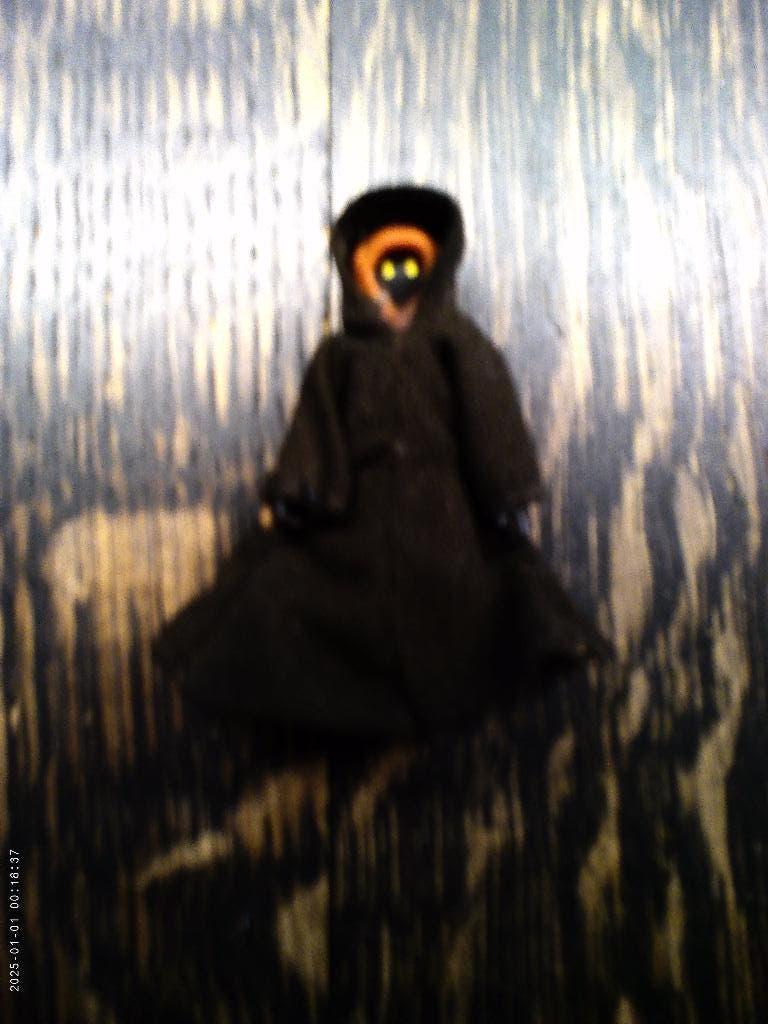 Vintage Star Wars Jawa, Verzamelen, Star Wars, Ophalen of Verzenden, Gebruikt, Actiefiguurtje