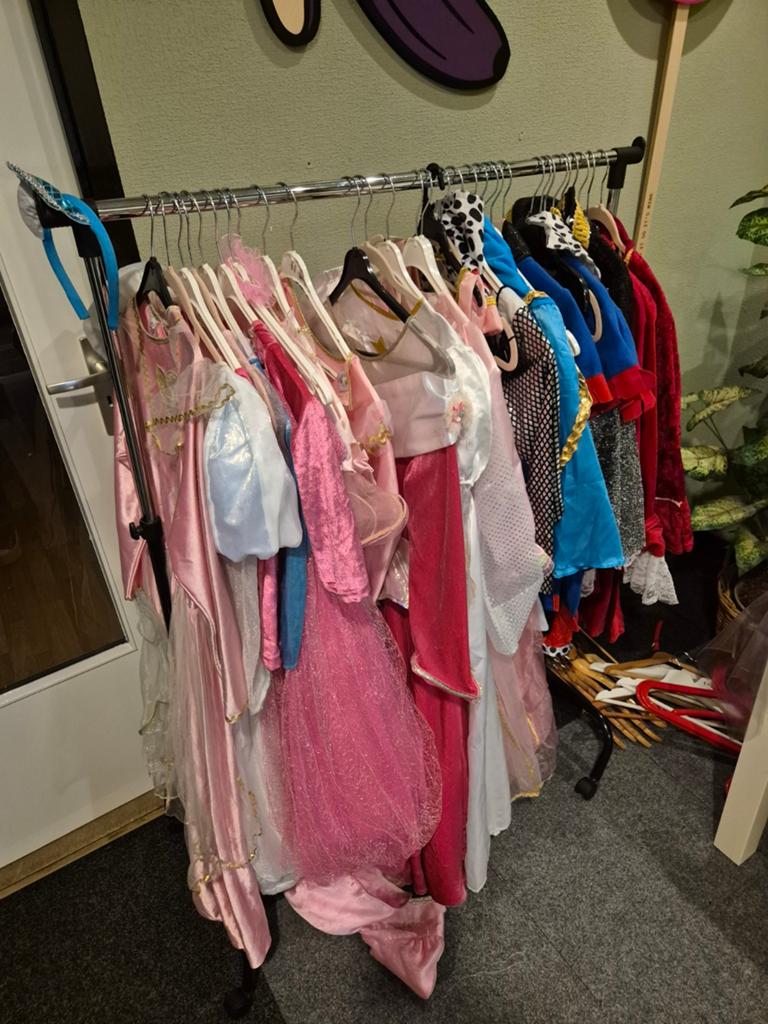 Partij verkleedkleren kinderen, Ophalen of Verzenden, Jongen of Meisje