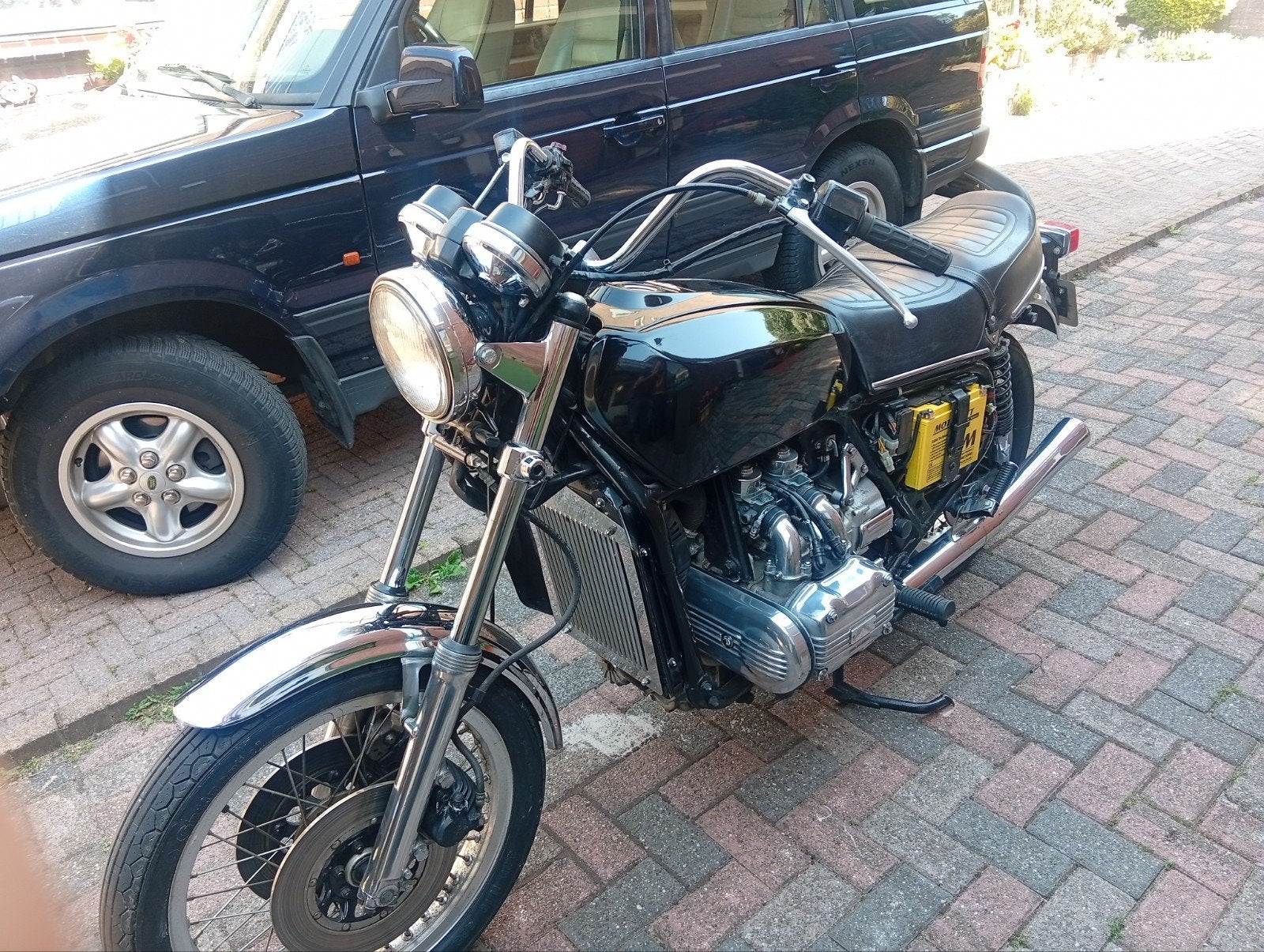 Honda Goldwing GL1000 - Klassieke Toermotor, Particulier, Toermotor