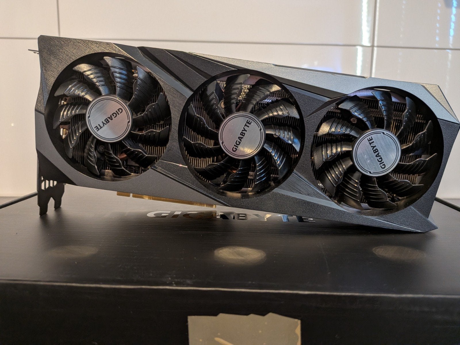 Nvidia RTX 3070 8GB - Perfect voor 1440p gaming, Computers en Software, Videokaarten, GDDR6, PCI-Express 4, Ophalen of Verzenden