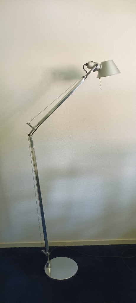 Artemide Tolomeo vloerlamp, Ophalen, Zo goed als nieuw, 150 tot 200 cm