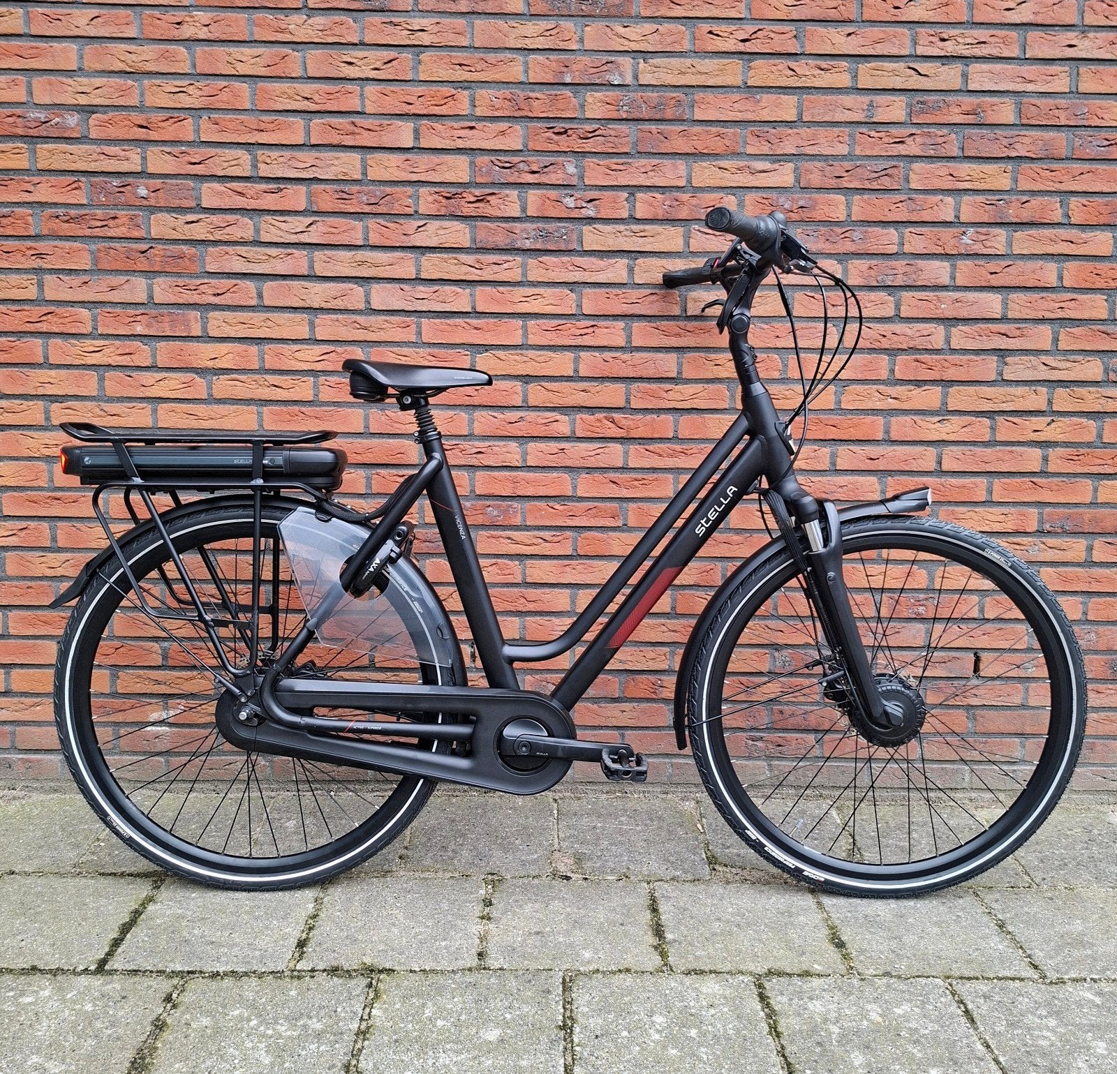 Stella Vicenza Superior FDST Elektrische Fiets *NIEUWSTAAT*, Fietsen en Brommers, Overige merken, Versnellingen, Zo goed als nieuw