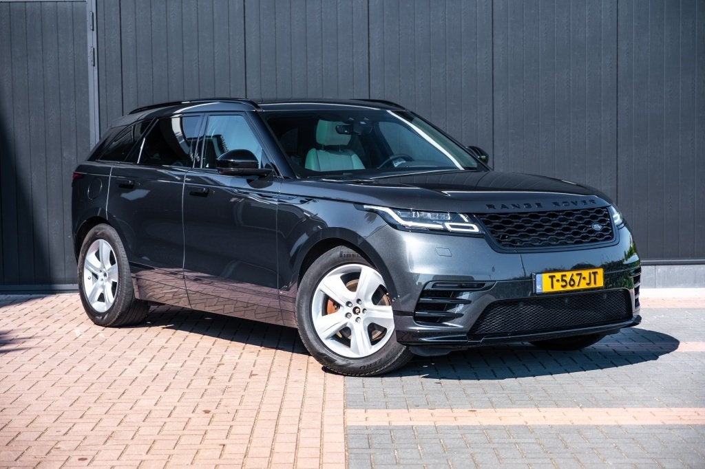 Land Rover Range Rover Velar D300 V6 AWD R-Dynamic HSE | 117, Auto's, Automaat, Gebruikt, Euro 6, 2993 cc