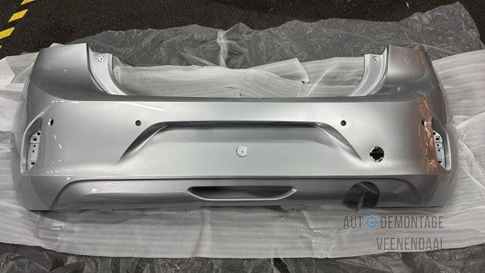 Achterbumper van een Opel Corsa (GAN), -, -, Opel, Nieuw