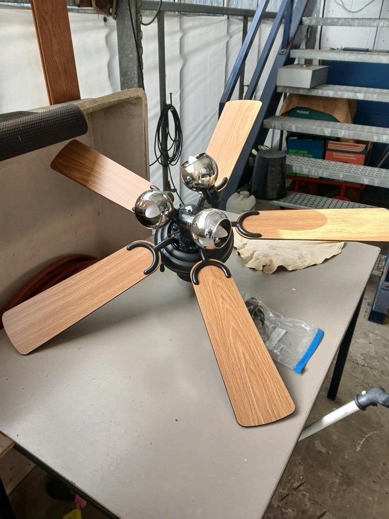 Lamp, Huis en Inrichting, Ophalen, Zo goed als nieuw