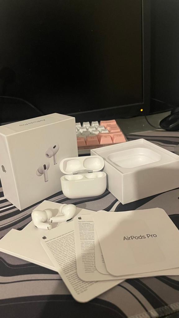 Apple AirPods Pro 2e generatie - Zo goed als nieuw