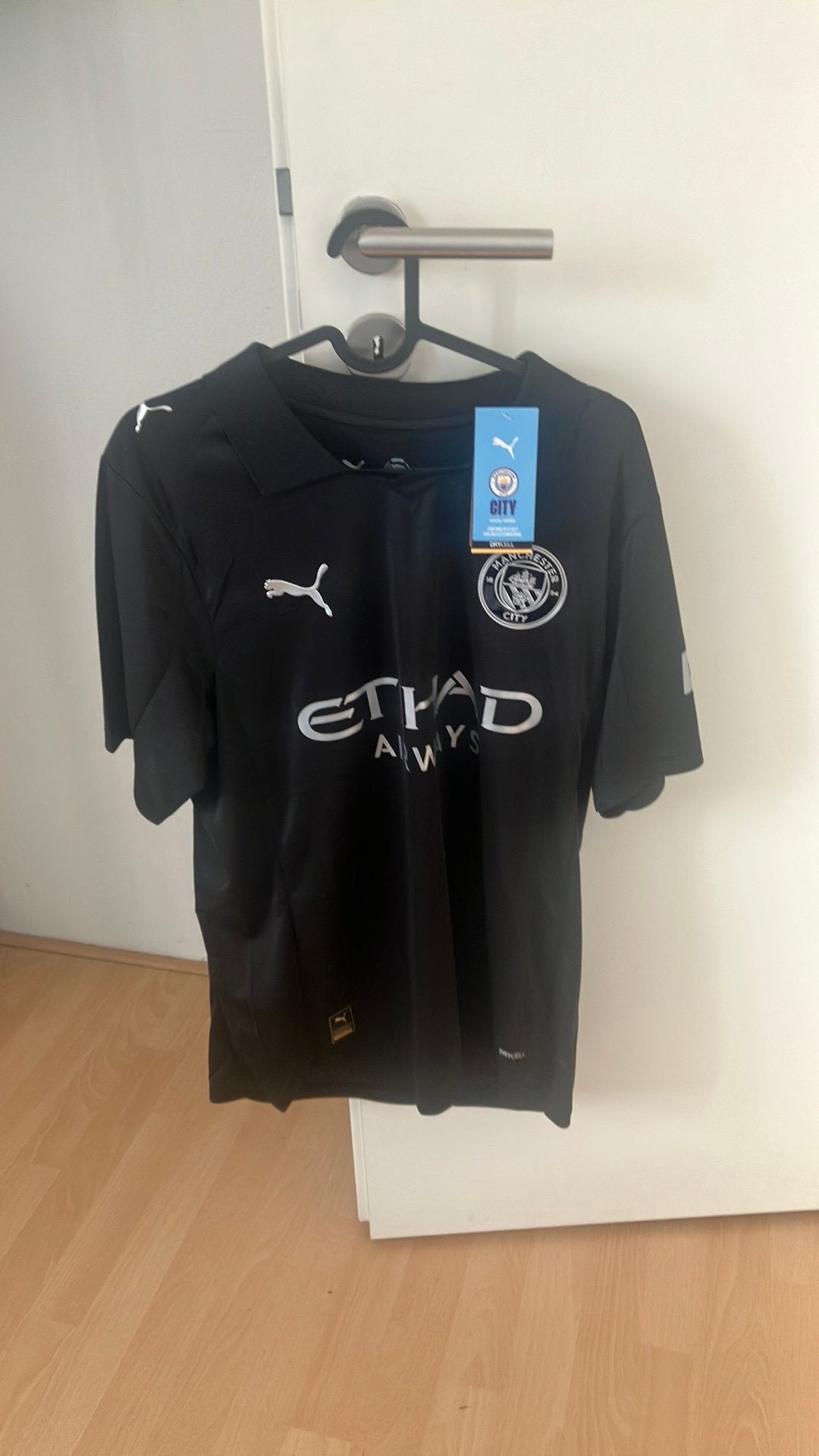 Man city shirt 2025/26, Ophalen of Verzenden