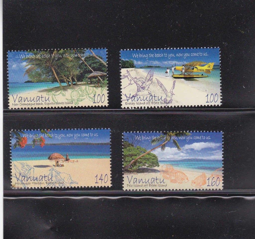 100. Oceanie Vanutua 2011, Ophalen of Verzenden, Postfris