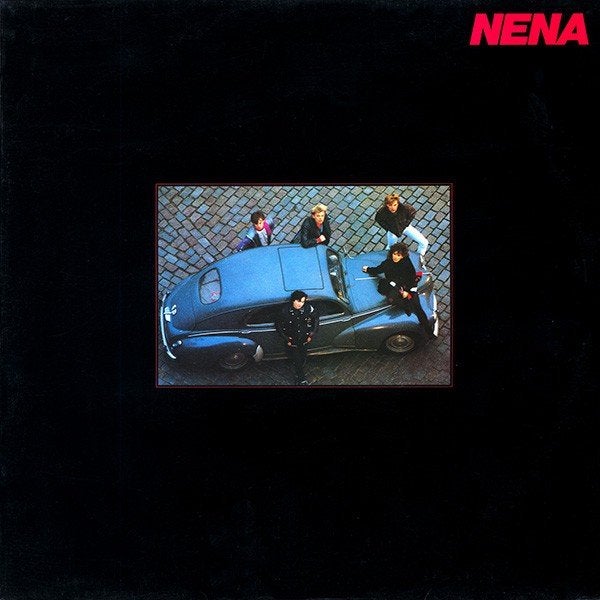Pop L.P. (1983) NENA - NENA (first album), LP, Rock, Gebruikt, Ophalen of Verzenden