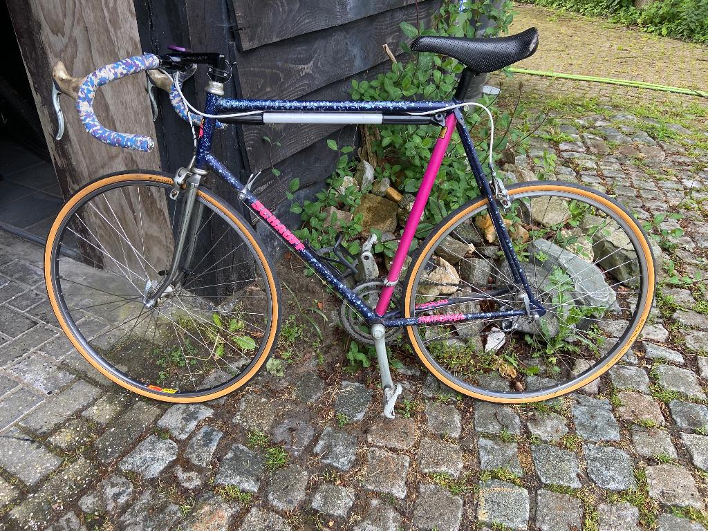 Racefiets, Ophalen, Gebruikt, Overige materialen, Overige typen