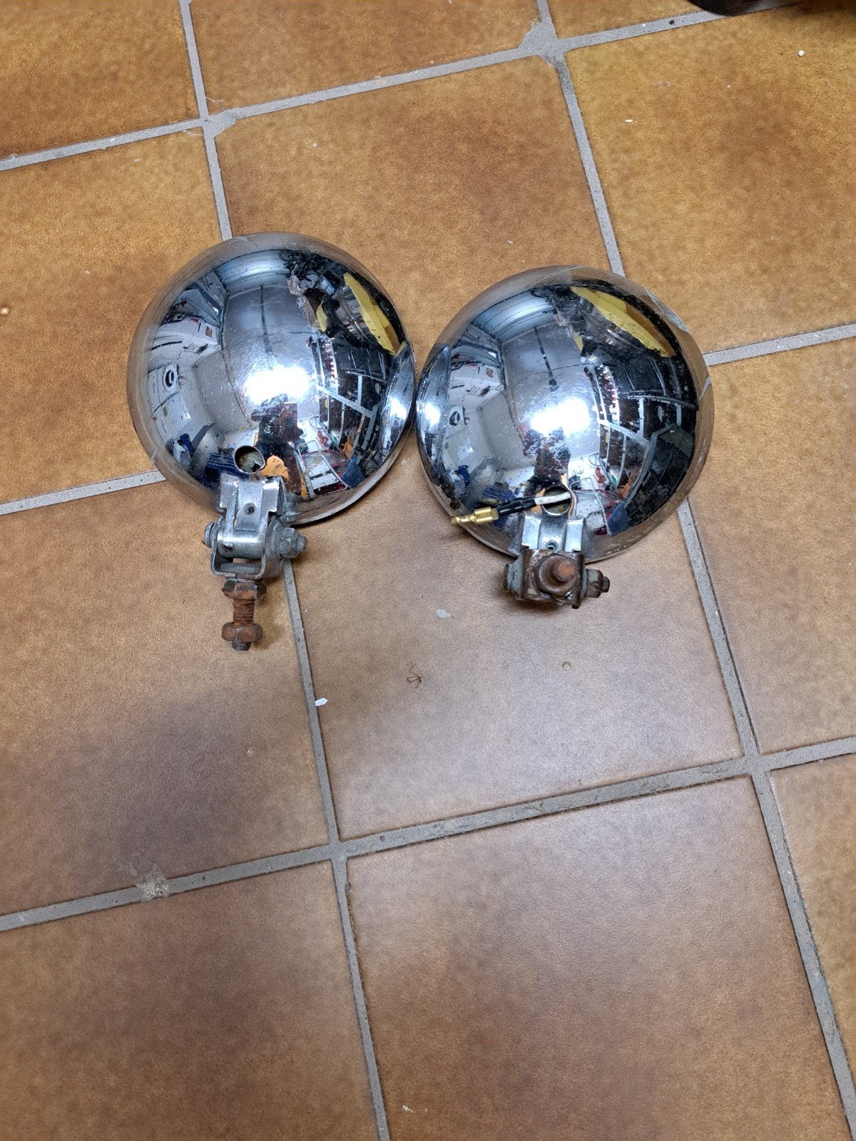 Set Hella lampen, Auto-onderdelen, Ophalen of Verzenden, Gebruikt, Universele onderdelen