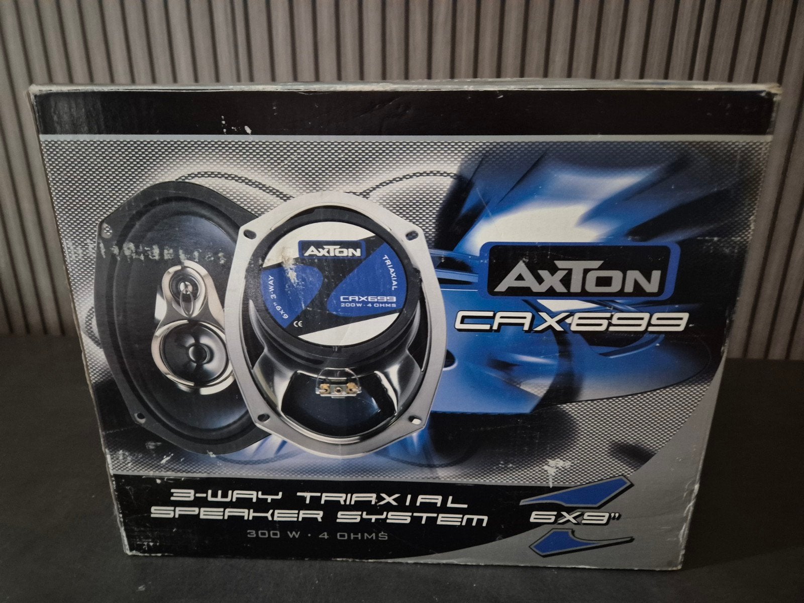 prachtige boxen, Ophalen, Nieuw