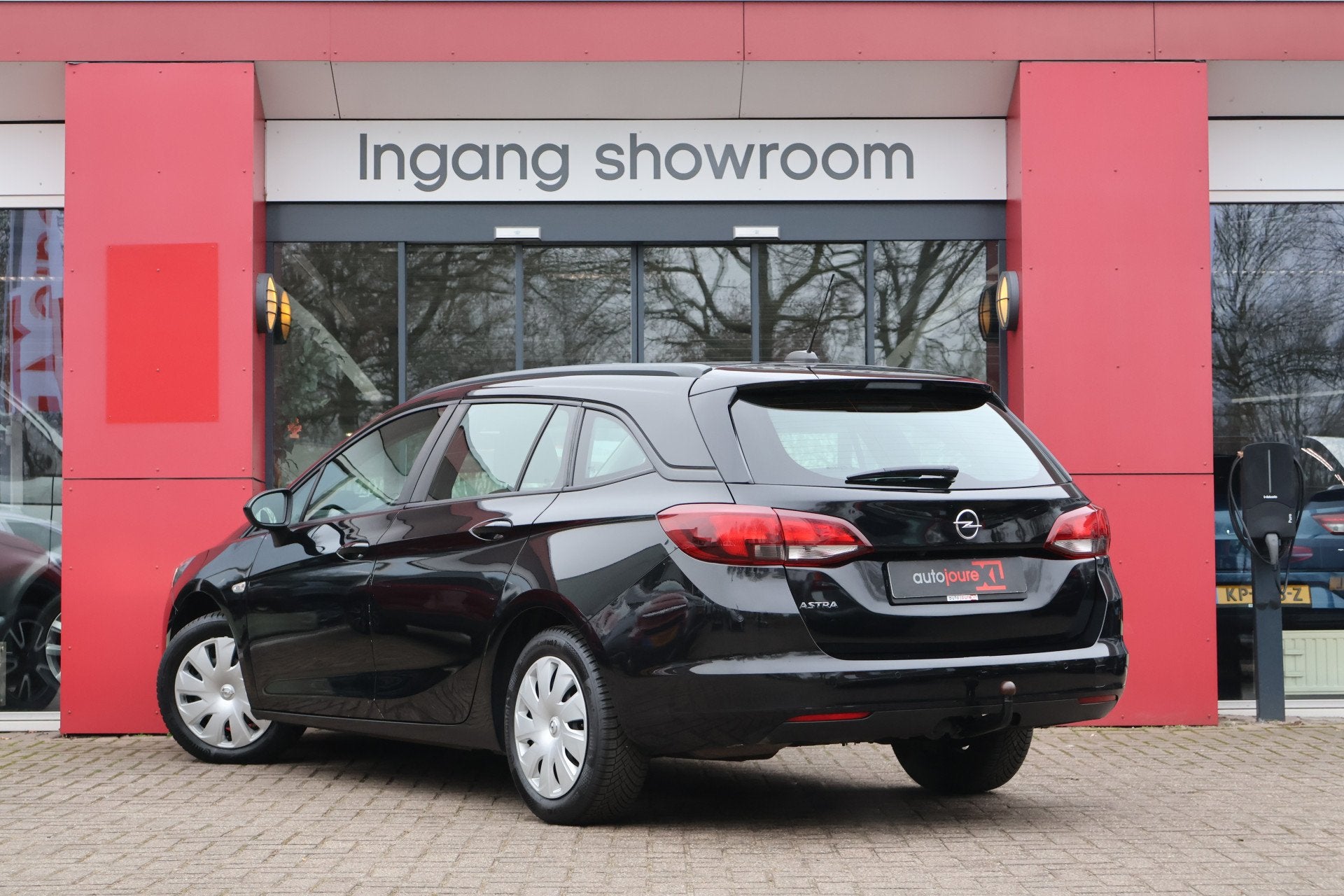 Opel Astra Sports Tourer 1.5 CDTI Business Executive | Origi, Stof, Gebruikt, Origineel Nederlands, 140 €/maand