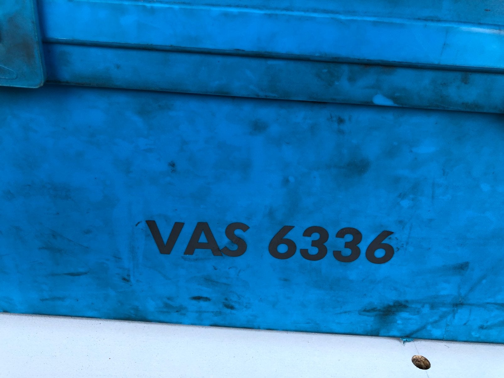 VAS 6336 speciaalgereedschap VW Audi, Auto diversen, Ophalen of Verzenden, Gebruikt
