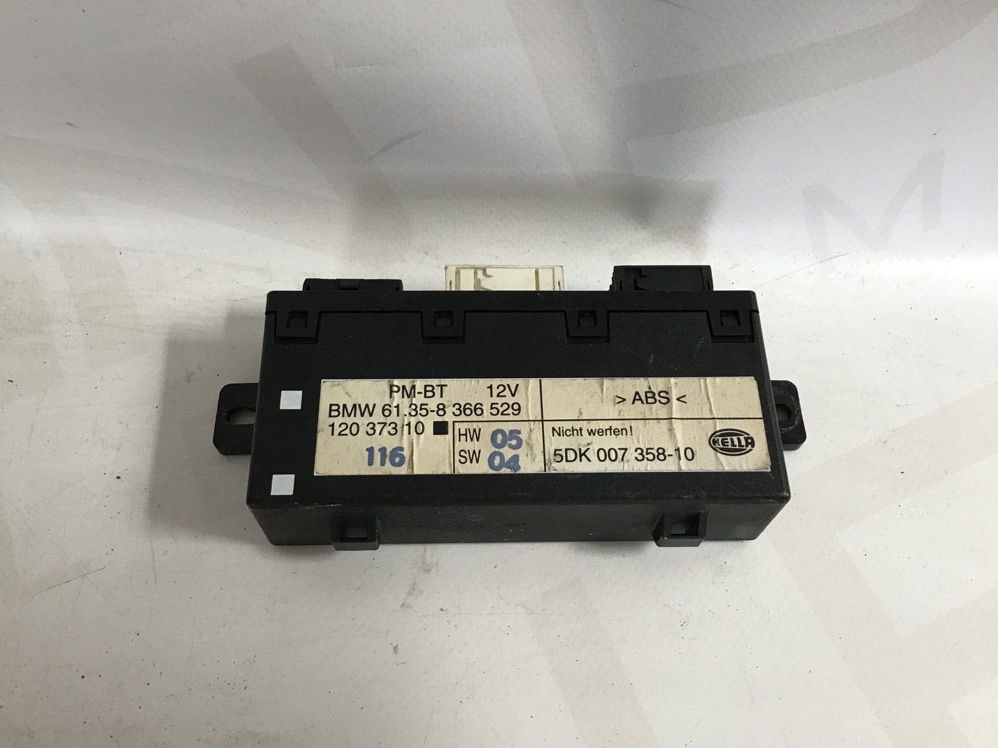 Module BMW E39 61358366529, Gebruikt, -, -, Ophalen of Verzenden