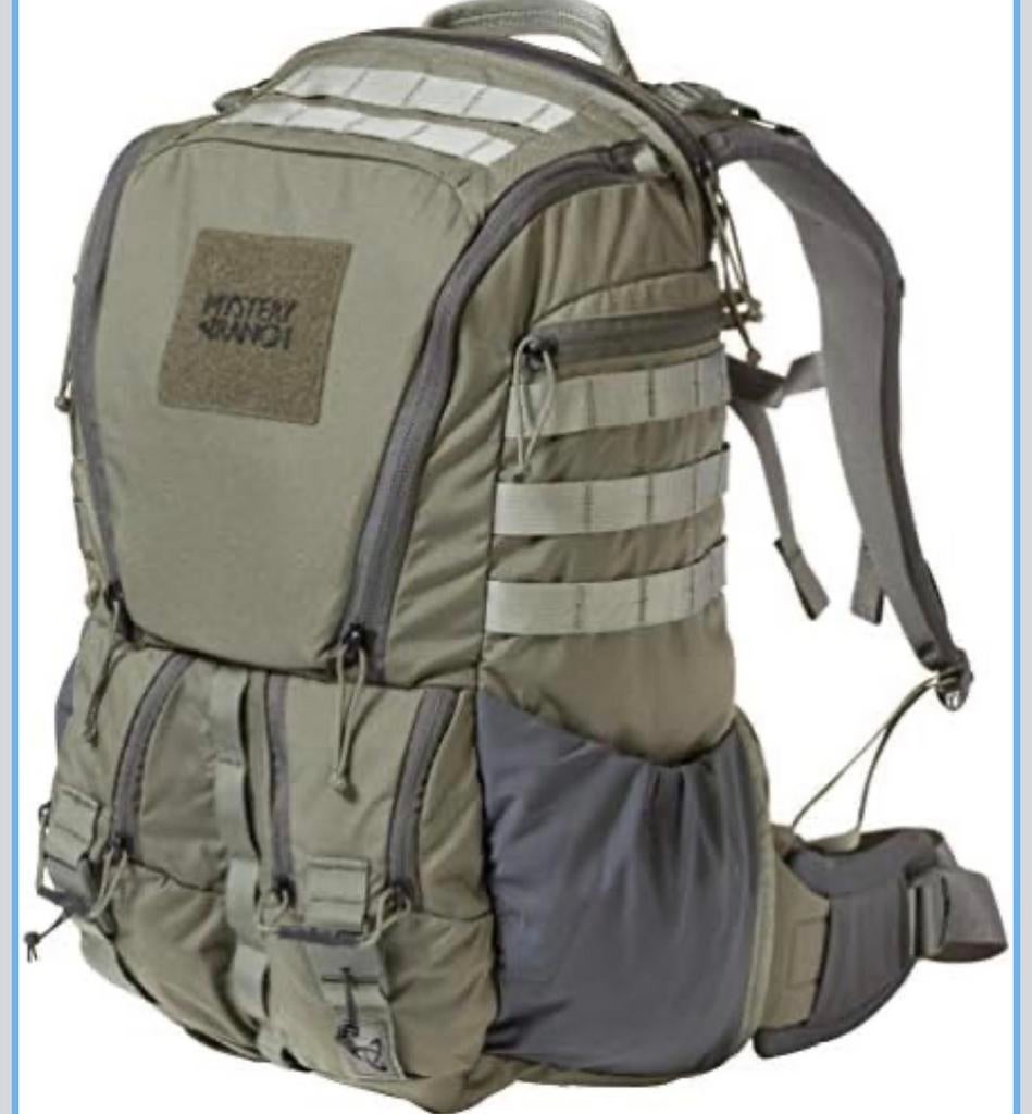 Mystery Ranch Rip Ruck 32L Rugzak - Nieuw, 25 tot 40 cm, Nieuw, Ophalen of Verzenden, Trekking