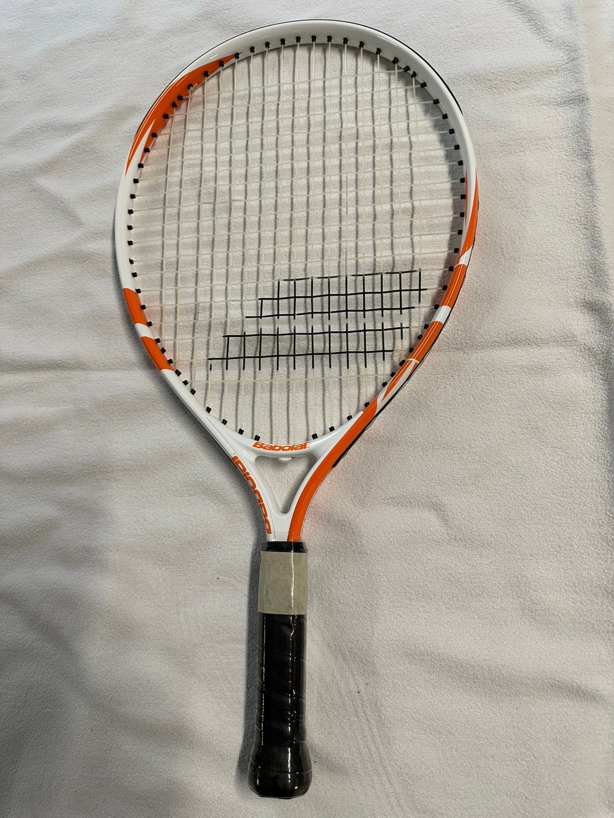 Babolat kinder racket 21” inch., Sport en Fitness, Tennis, Nieuw, Ophalen of Verzenden, L0, Racket