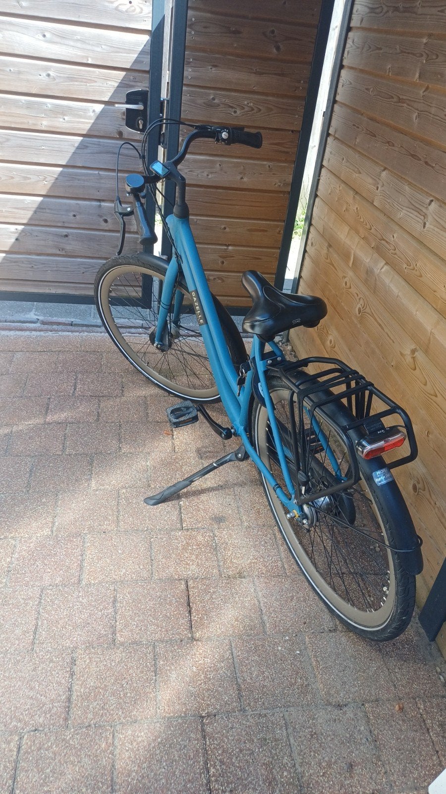 gazelle esprit damesfiets 49cm, Ophalen, Gebruikt, 47 tot 50 cm, Versnellingen