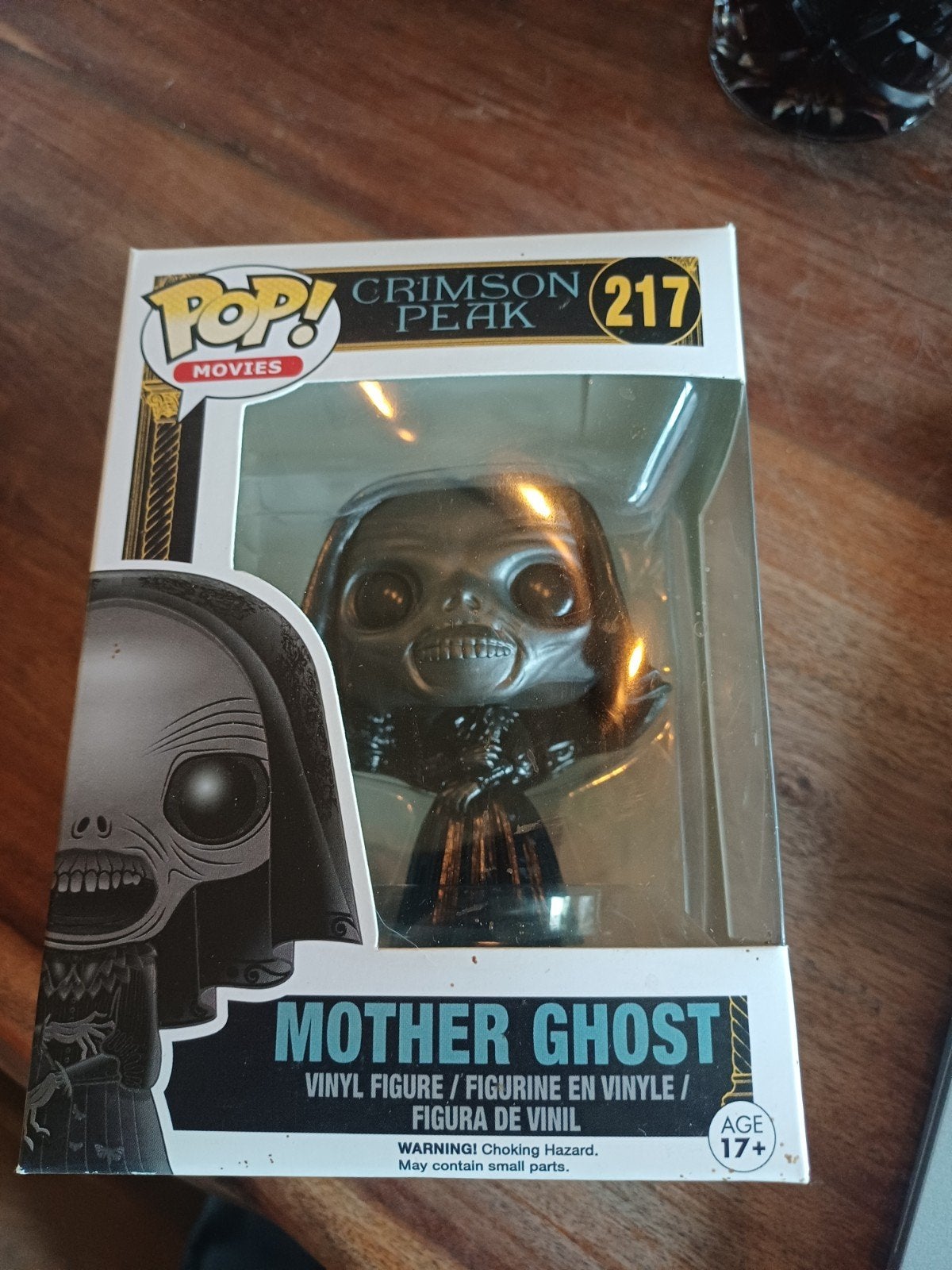 Funko pop mother ghost, Ophalen of Verzenden