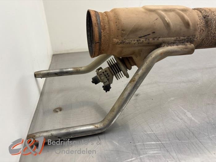 Roetfilter van een Mercedes Sprinter, Gebruikt, -, Ophalen of Verzenden, -