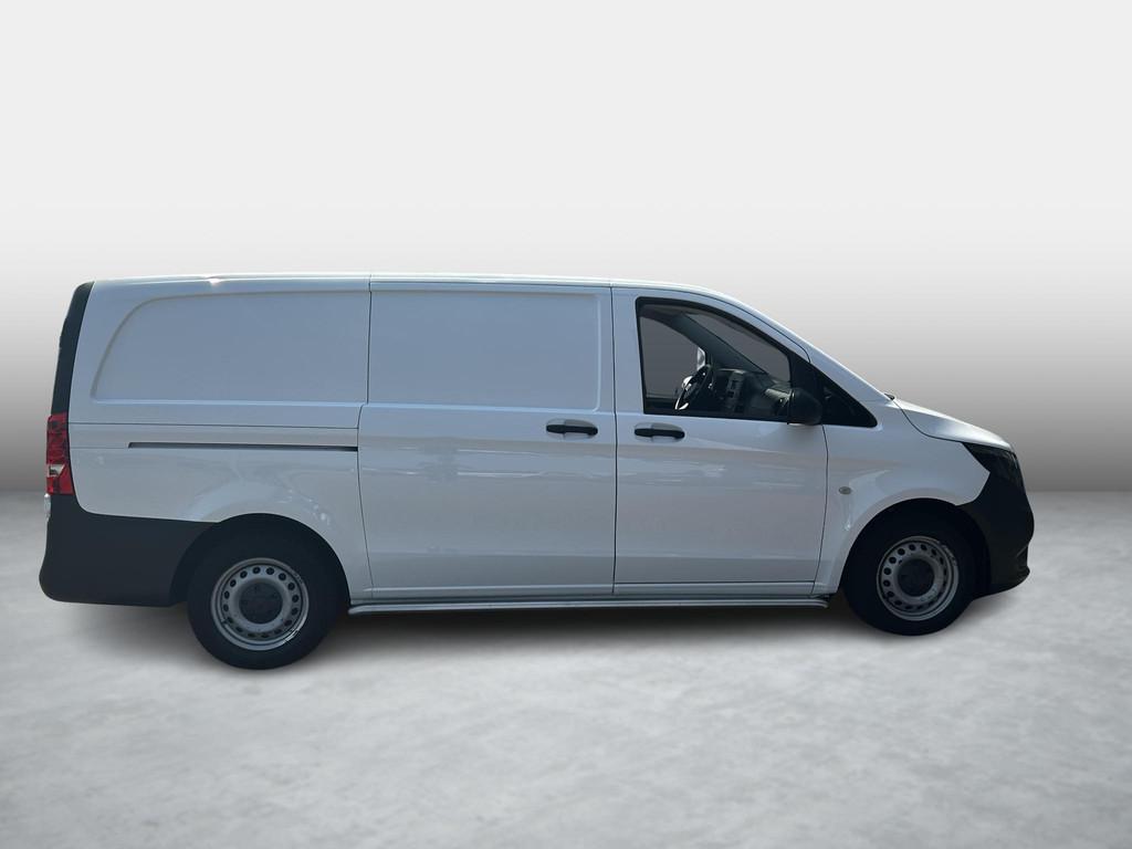 Mercedes-Benz Vito 114 CDI Lang Koelwagen | Airco | Cruise C, Auto's, Automaat, Gebruikt, Euro 6, 4 cilinders