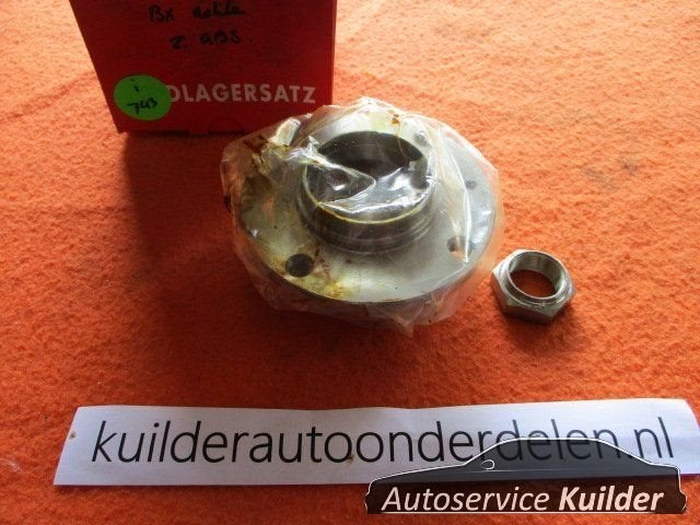 wiellager Naaf Citroen BX C15 Xantia Peugeot 305 405 QH, Citroën, -, -, Nieuw