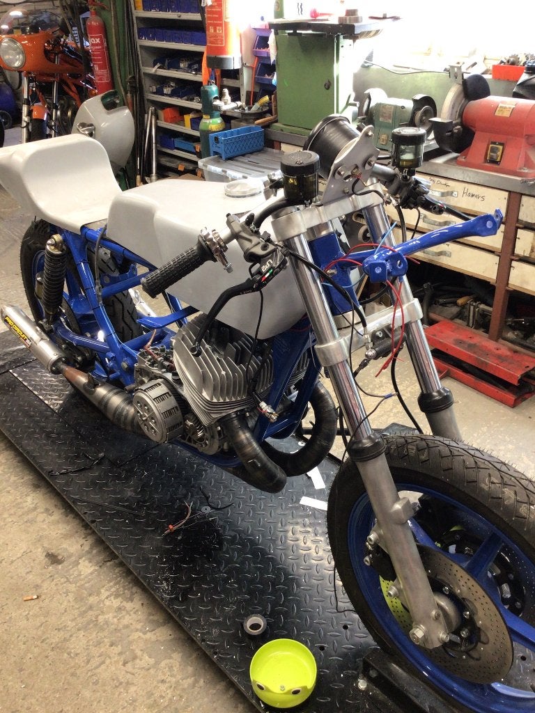 Suzuki T500, 2 cilinders, 12 t/m 35 kW, Sport, Particulier