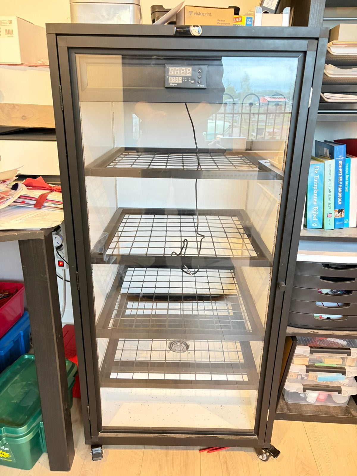Incubator, Slang, 0 tot 2 jaar