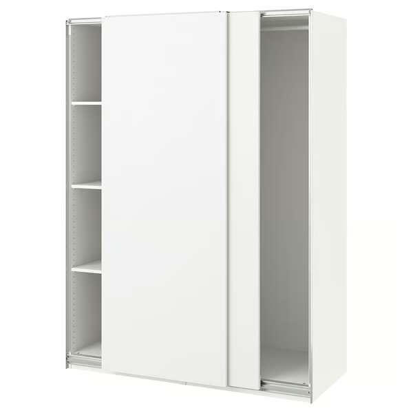 Ikea Hasvik schuifdeuren voor Ikea Pax, Ophalen, Gebruikt, 200 cm of meer, 50 tot 100 cm