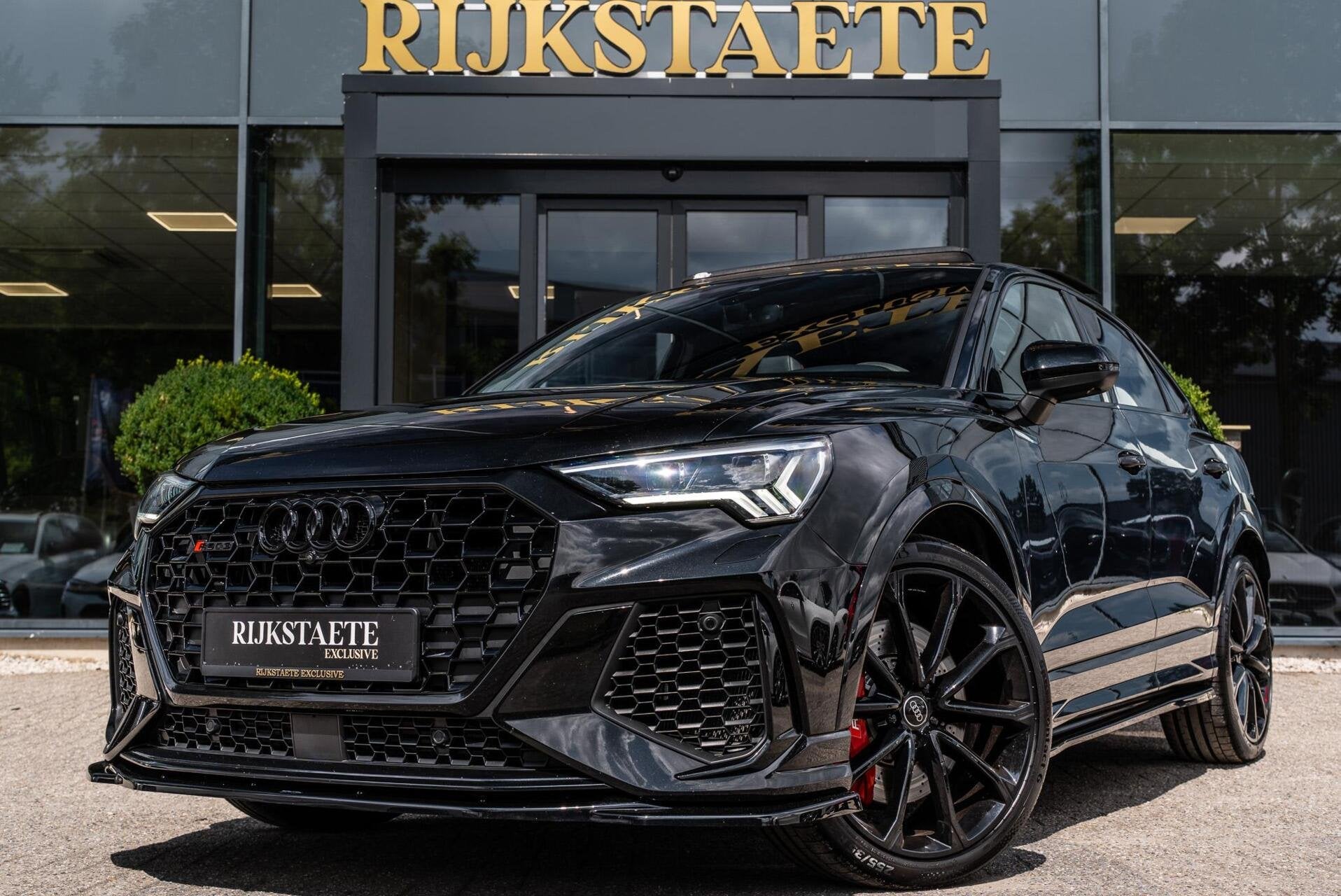 Audi RS Q3
