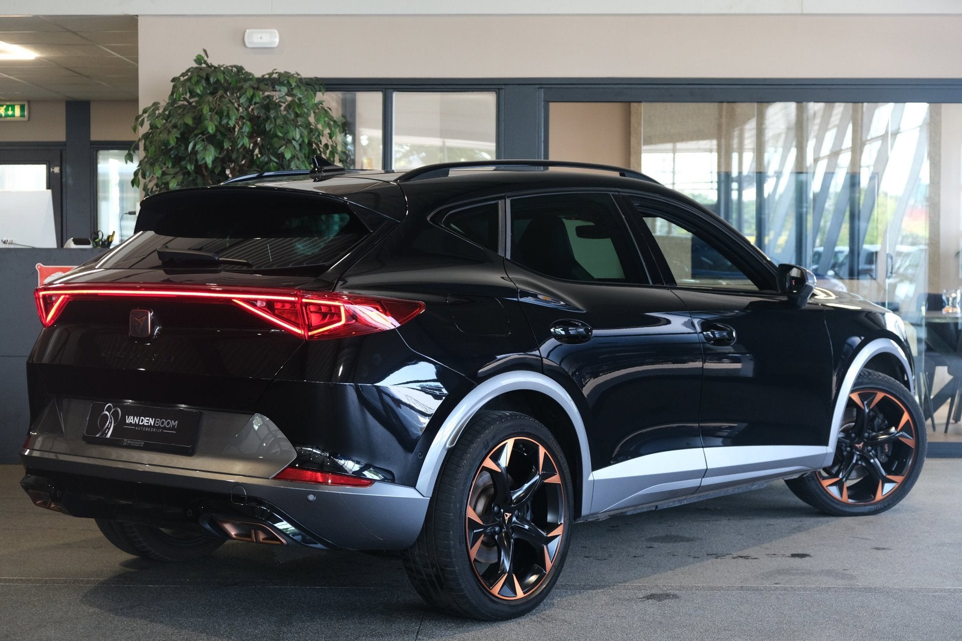 Cupra Formentor