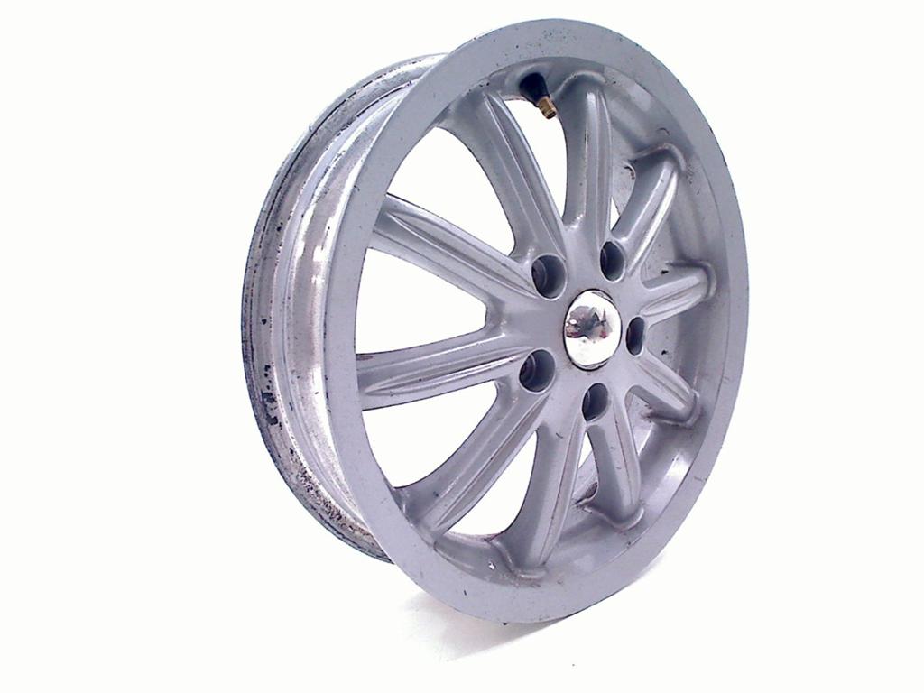 Voorvelg Piaggio MP3 400 2007-2010 (2007-01/2010-12), Piaggio & C. SpA, Gebruikt, Customer_service@piaggio.com, Viale Rinaldo Piaggio, 25, Pontedera, PI 56025, , Italië